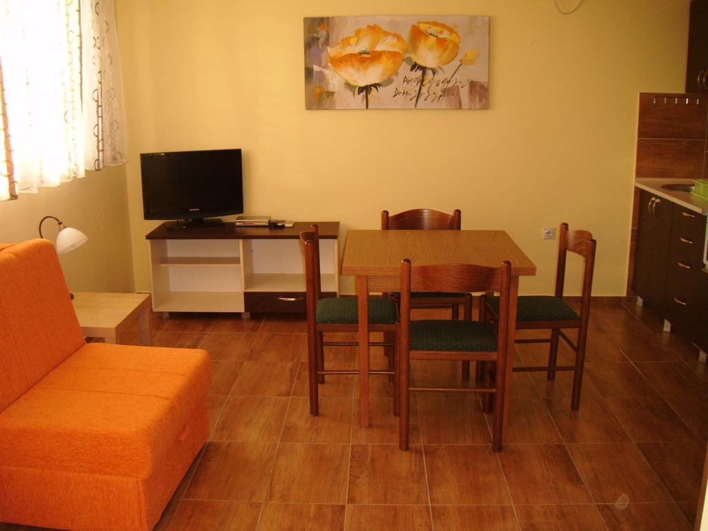 Apartments Bombona Utjeha Rom bilde